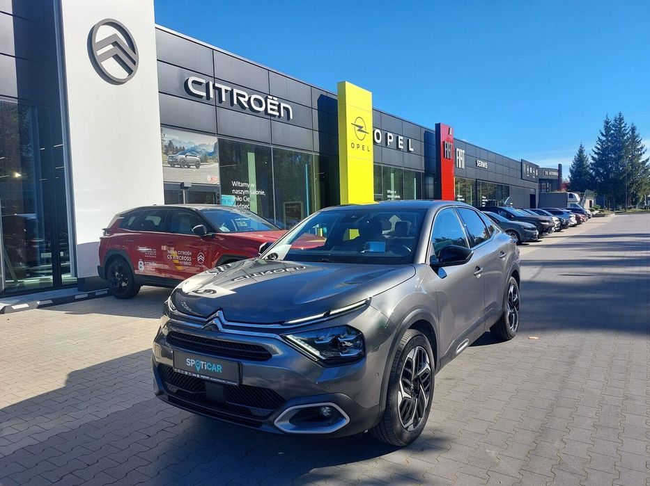 Citroën C4X