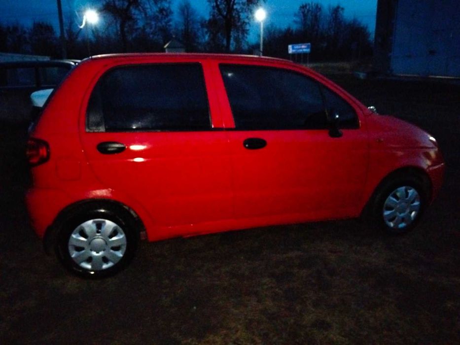 Продам Daewoo Matiz 2006 року