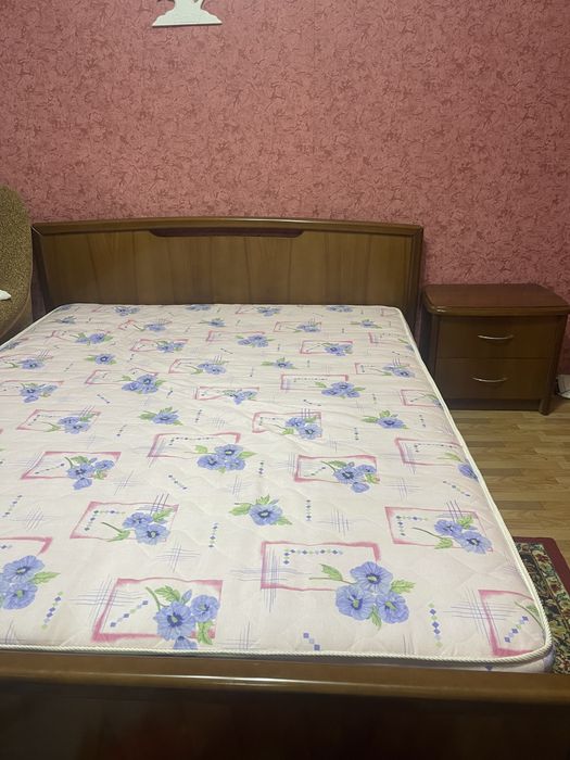 Шкаф , кровать , мебель