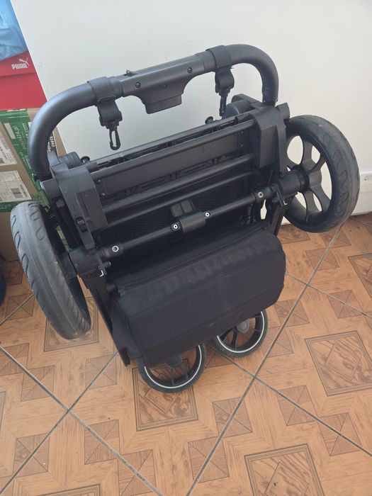 Wózek spacerowy carello alfa