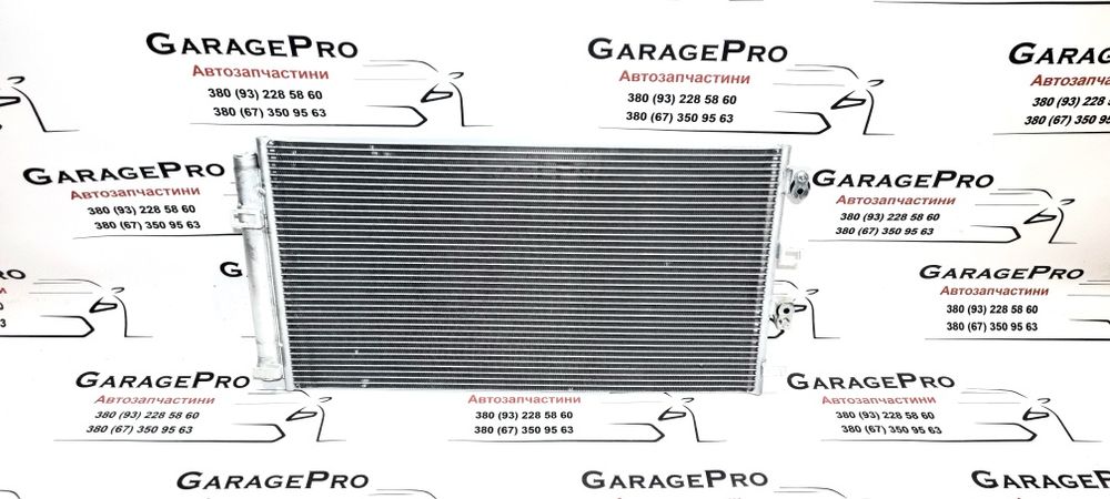 Радіатор Ford Escape MK4 1.5 2.0 2.5 2020 2021 2022 2023 2024 Ескейп