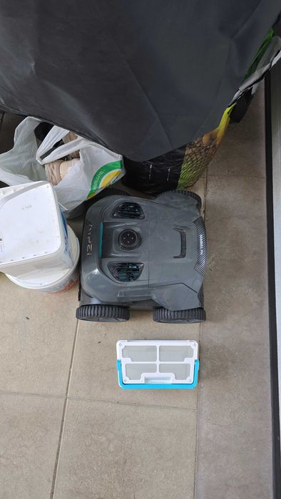 Robot de piscina peças