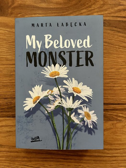 SPRZEDAM Książkę My Beloved Monster