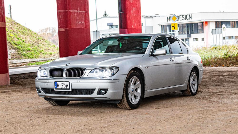 BMW Seria 7