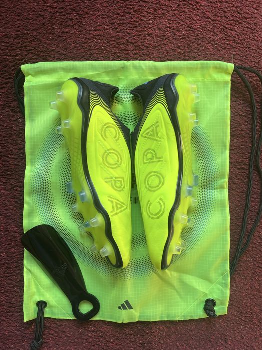 Chuteiras Adidas Copa Pure III Elite Laceless Firm Ground
