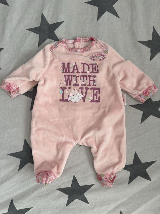 Одежки для куклы Annabell , Baby