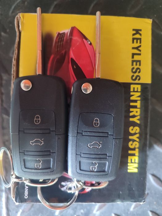 Kit fecho central ideal para grupo VAG