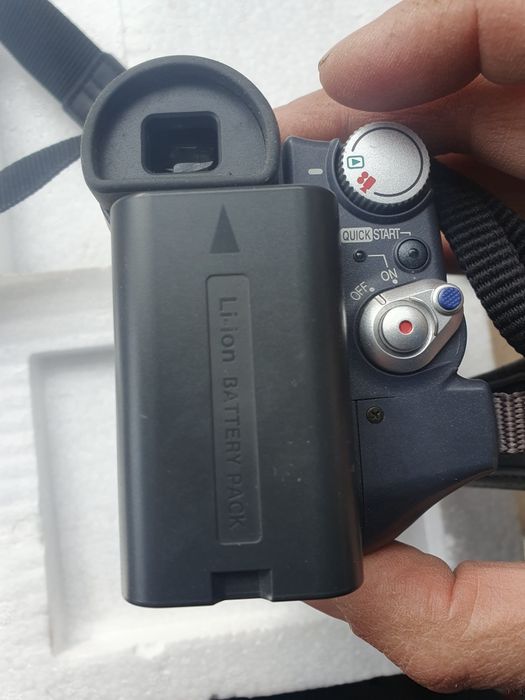 Відеокамера Panasonic NV GS 11 Робоча.