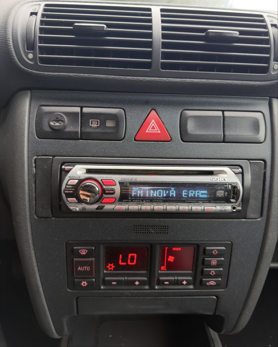 Audi A3 1.9 TDI 110 CV Sport ( 1 Dono )