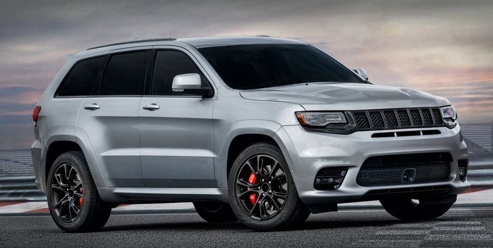 FELGI R20 5x127 Jeep Grand Cherokee III WK IV WK2 V WL Wrangler 3 4 JT