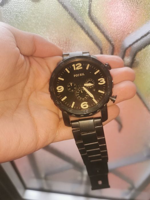 Relógio Fossil Nate