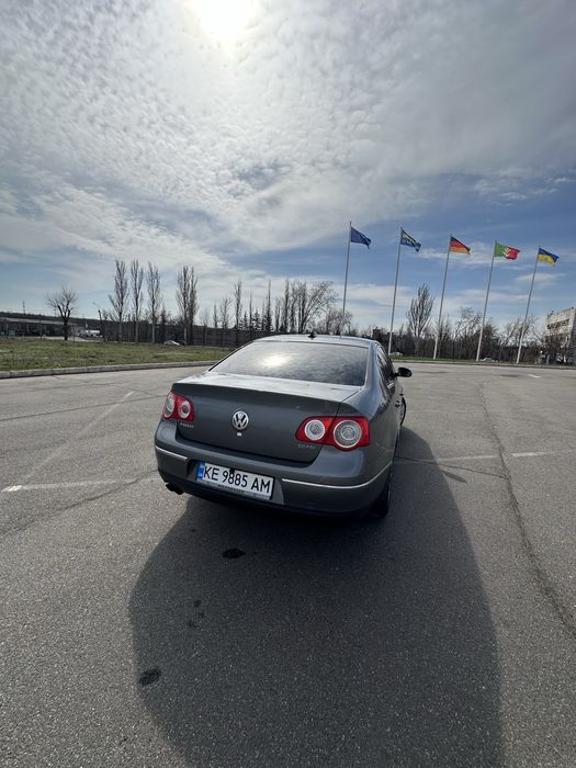 Продам Passat B6 2.0fsi