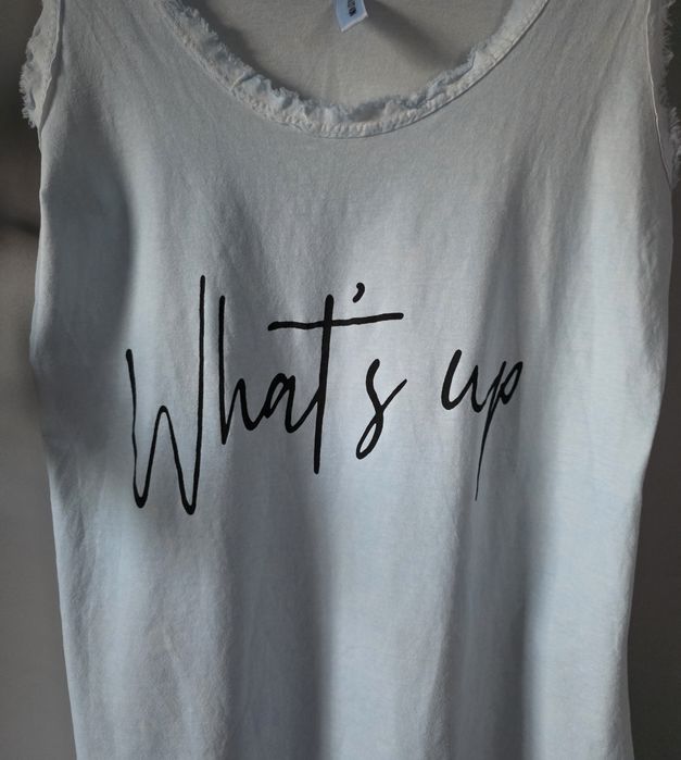New Collection Top Bluzka T-shirt Dekatyzowana Nowa Patrz Wymiary!
