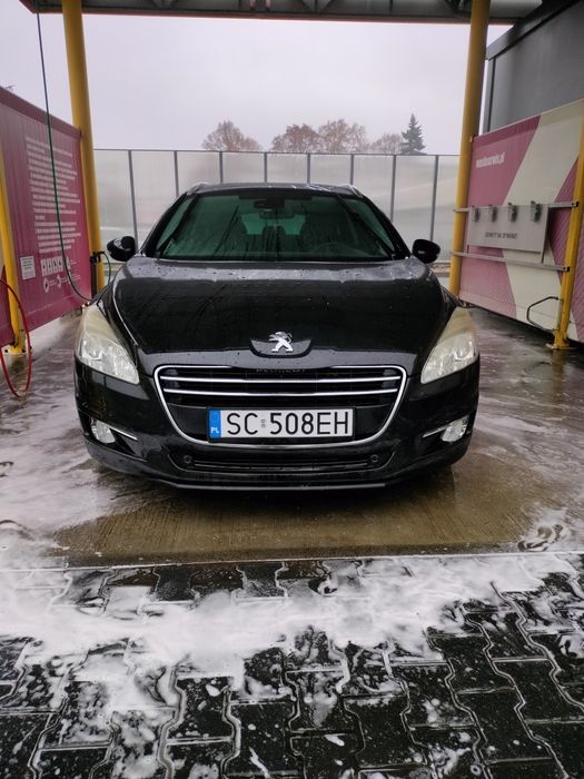 Peugeot 508 2.0 HDi 140km