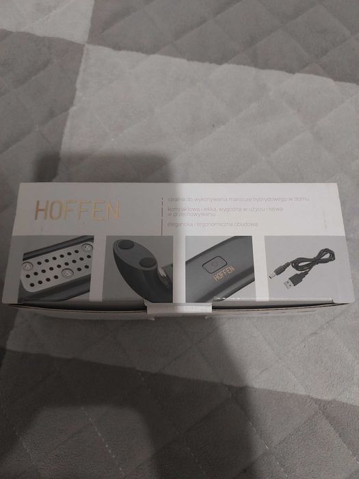 Lampa LED do paznokci