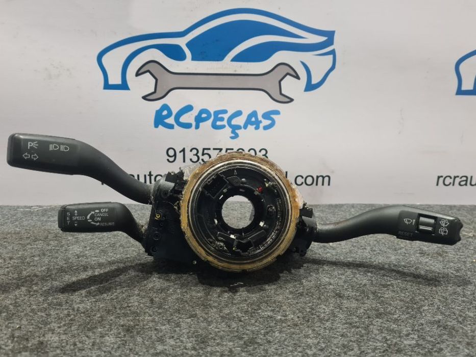 FITA AIRBAG COMANDOS MULTIFUNÇÕES 8E0953549S 8E0953549N AUDI A4 B6
