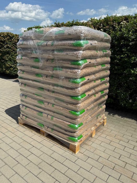 Wood Pellet En plus A1 6 mm