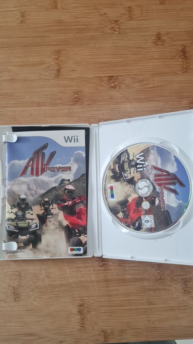 ATV Fever para Wii