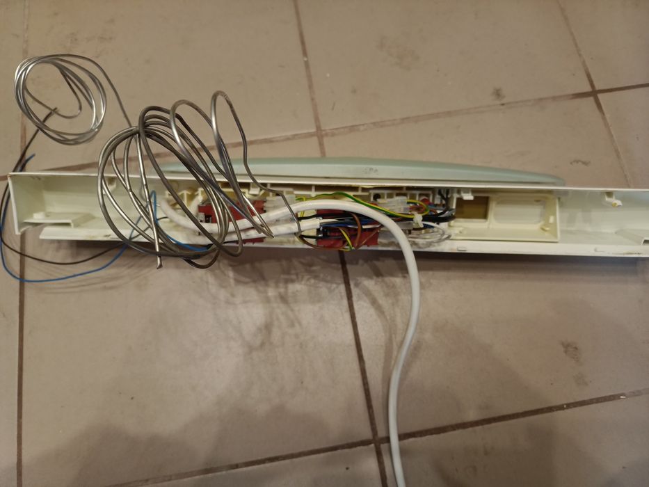 Ящик стеклянные полки мозги кнопками ручки Холодильника Electrolux запчасти Електролюкс