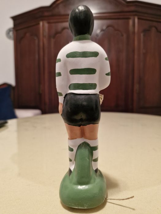 Jogador do Sporting, malandrice das Caldas