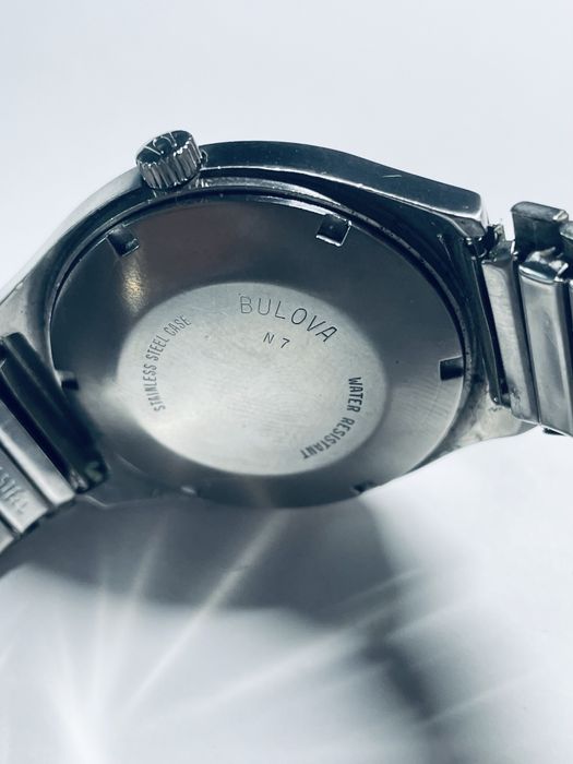 Relogio bulova automatico