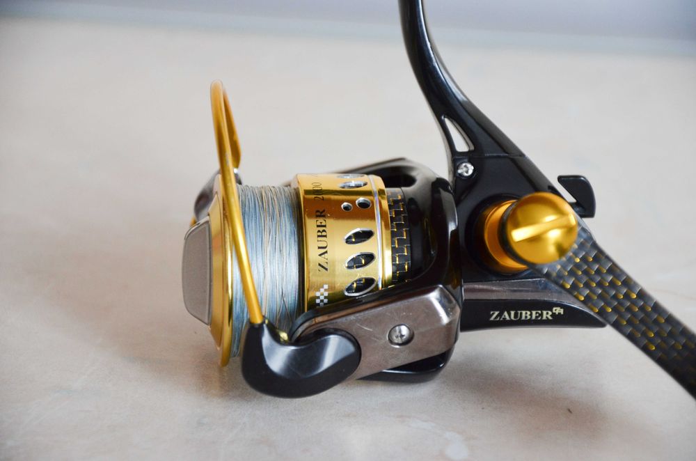 Катушка Ryobi Zauber CR 2000