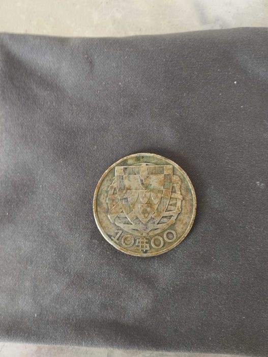 Moeda de 10 escudos