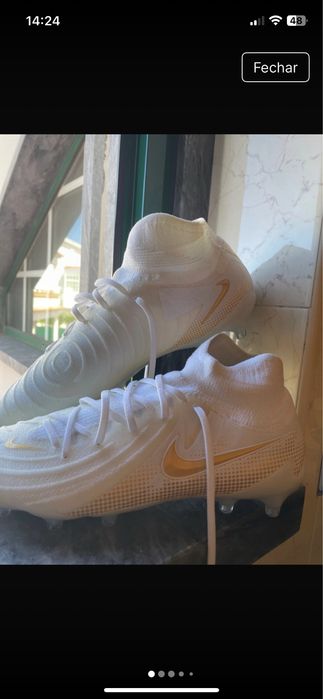 Chuteiras Nike Phantom Luna 2 Elite FG