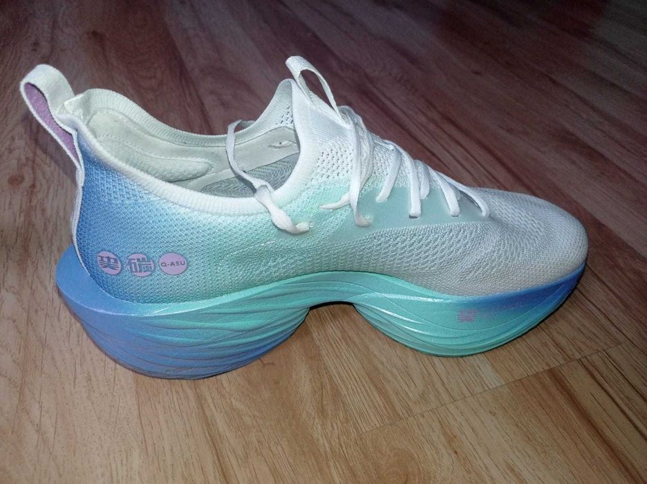 Qiaodan Feiying Plaid 1.5