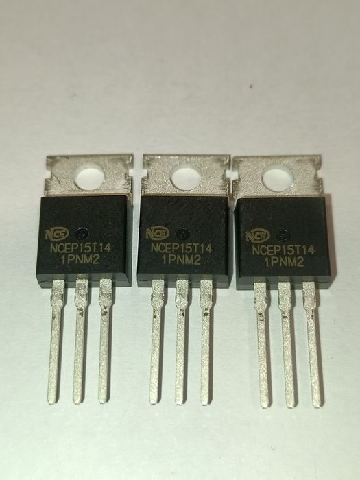 Транзистор NCEP15T14
