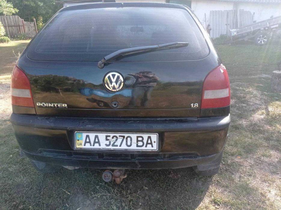 Volkswagen Pointer 1.8 бенз 2005г.Фольксваген Гольф,Поинтер,Golf