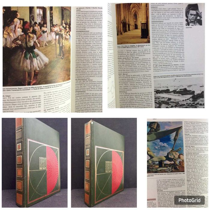 Encyclopédie Rombaldi 360...12 volumes ( Completa ). Excelente preço