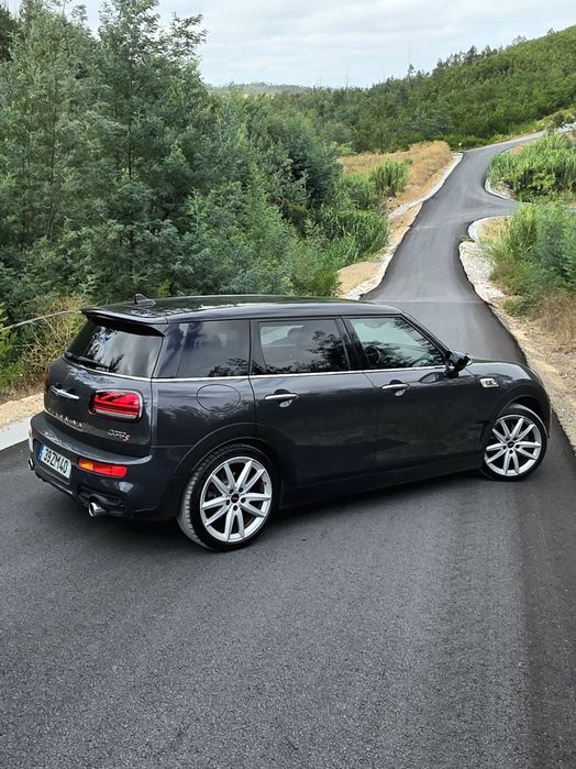 MINI Clubman Cooper S Auto JCW LCI