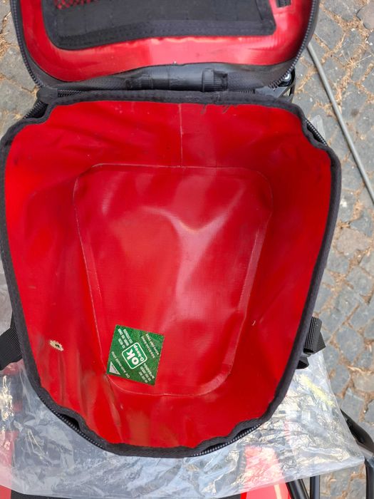 Saco traseiro Enduristan Tail Pack S