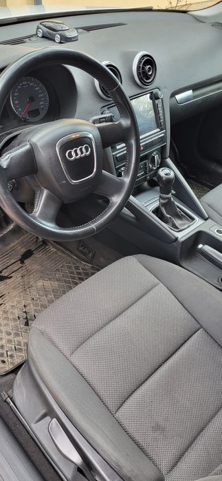 Audi a3  1,6tdi 2012r