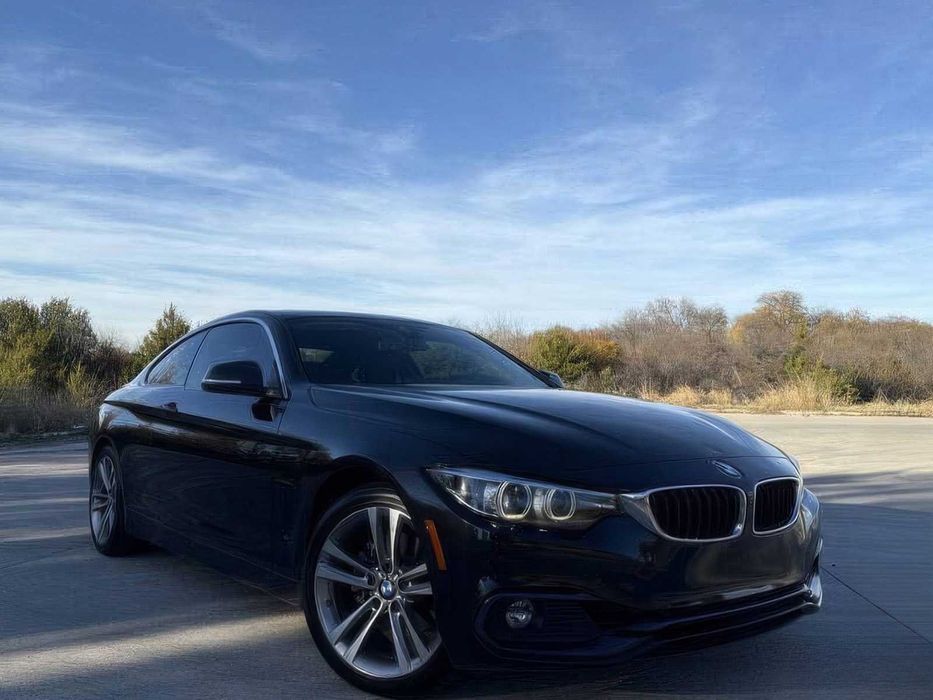 BMW 4 Series 430i      2018