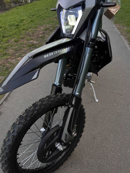 Мотоцикл ESX NB300 Lite II