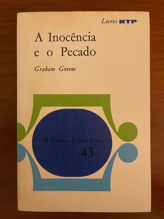 "A Inocência e o Pecado", de Graham Greene