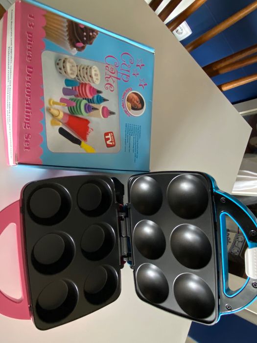 Cupcake Maker Machine64737974616195121