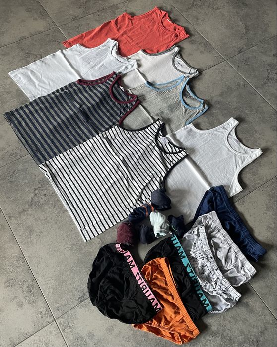 Big paka dla chłopca rozm.140-146