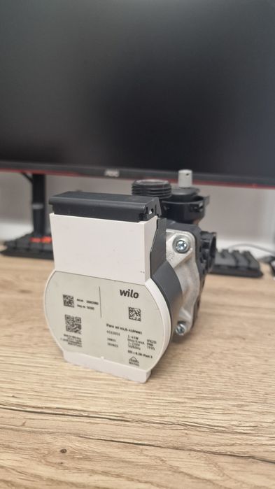 Pompa obiegowa Wilo do kotłów Ferroli