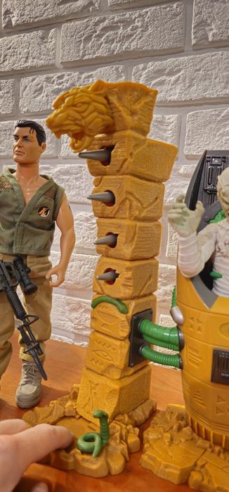 Action man Hasbro