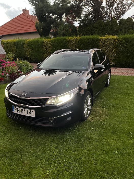 Sprzedam Kia Optima