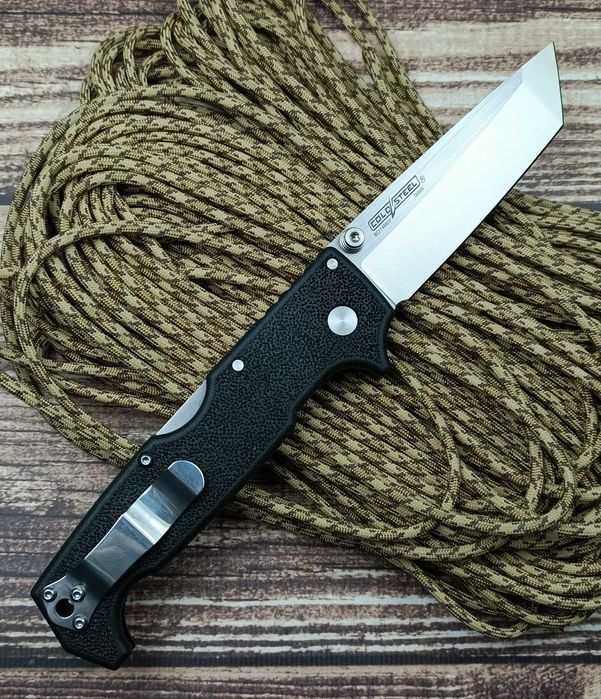 Брелок EDC фолдер Cold Steel SR1 Lite tanto