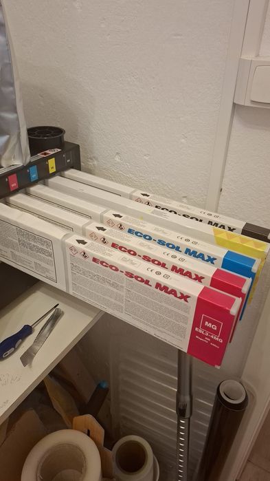 Plotter Impressora  Roland bn20