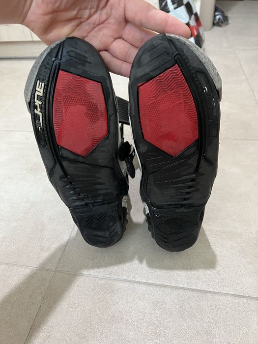 Мотоботы Gaerne gp1