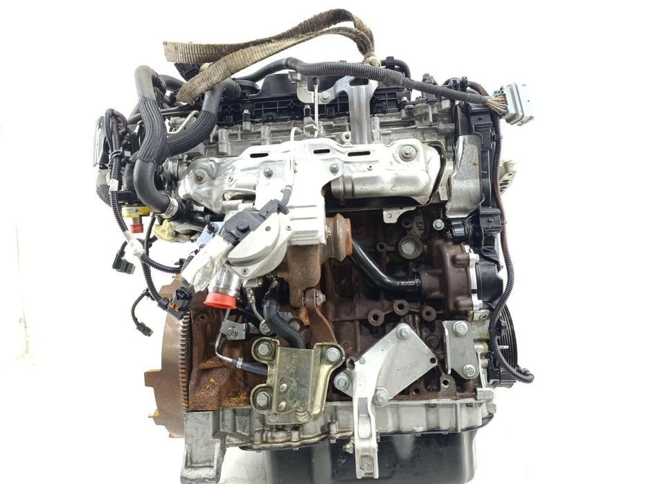 Motor Peugeot Boxer 4H03