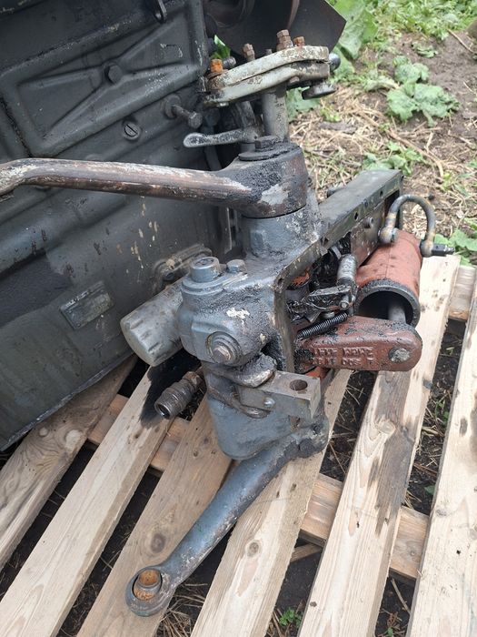 Ursus c355,c360,podnosnik,plecak.