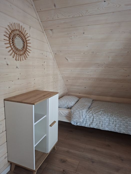 Domek caloroczny Roztocze Zamość