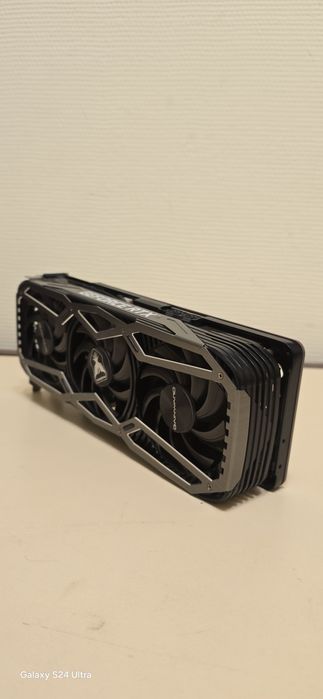 Nvidia RTX 3080 10Gb (Обслужена, отл состояние)